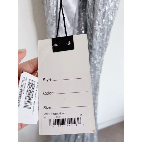 Mac Duggal 30621M Dress US10 - Picture 7 of 12